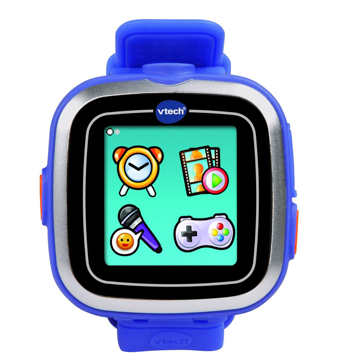 vtech smartwatch blue