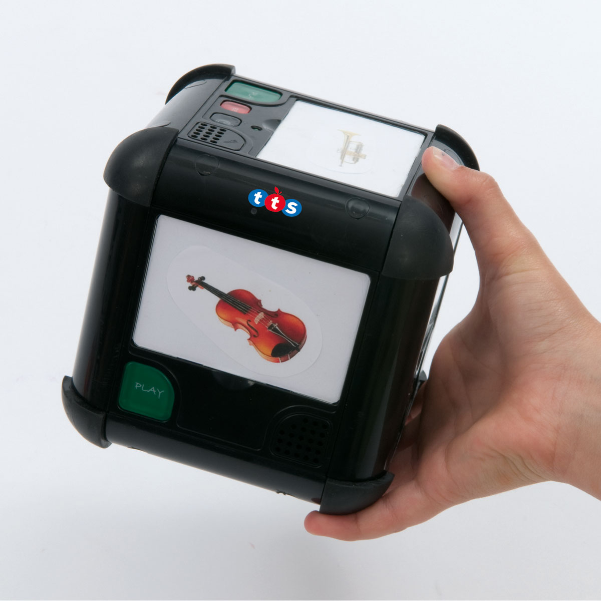 TTS Chatter Block Pack of 6 EL00070 buy at Primary ICT for Primary