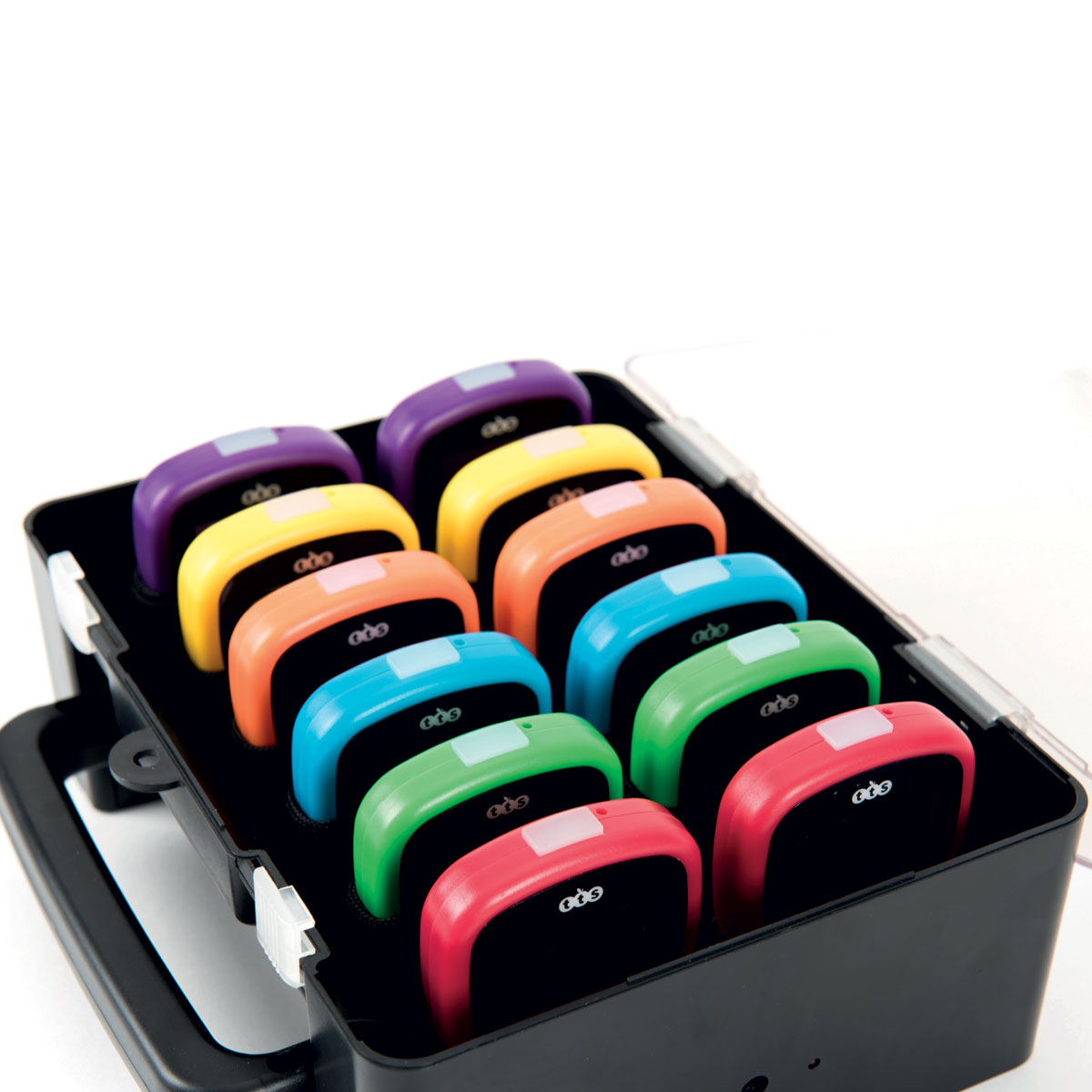 TTS Rechargeable Stopwatches (Set of 12) SC00945 buy at Primary ICT