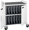 Bretford 16 Mobile Laptop Storage and Recharging Trolley