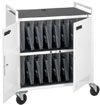 Bretford 16 Mobile Laptop Storage and Recharging Trolley (with EPM)
