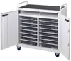 Bretford 16 Mobile Laptop Storage and Recharging Trolley (with EPM)