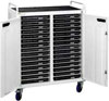Bretford 30 Mobile Laptop Storage and Recharging Trolley (with EPM)