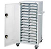 Bretford NetBook-30 NETBOOK Storage and Recharging Trolley