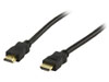 Gold Plated HDMI to HDMI Cable - 1.5m