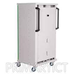 Fizzbook Charging Trolley (TabCharge) for 30 Units Pic 2 [TABCHARGE-30 , 3310-8900]