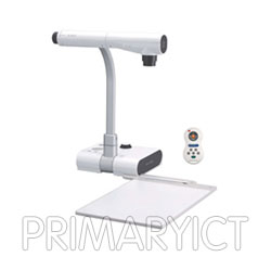 Elmo L-1ex Portable Visualiser (Visual Presenter) (L-1EX , 1304 , ST34860)