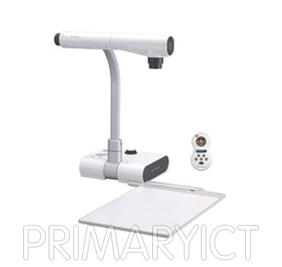 Elmo L-1ex Portable Visualiser (Visual Presenter) (Large Picture)