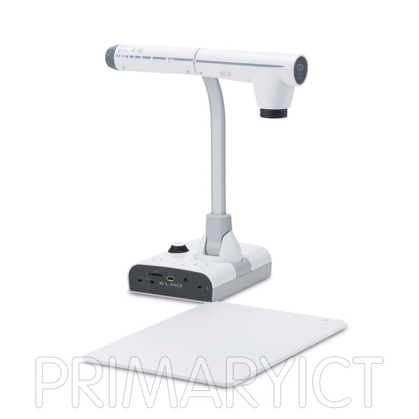 Elmo L-12 Portable Visualiser (Large Picture)