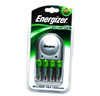 Energizer Value Battery Charger - Includes 4x AA Batteries