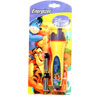 Energizer Winnie the Pooh Torch (Includes 2x AA Batteries)