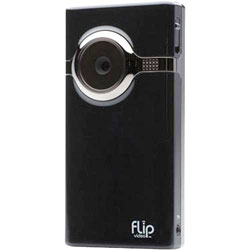 Flip Video MinoHD Widescreen Camcorder - Black (4GB) (FLIPMINO-4HD-BLK)