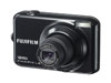 Fujifilm FinePix L55 12 Megapixel Camera - 3x Optical Zoom (Black)