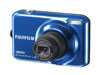 Fujifilm FinePix L55 12 Megapixel Camera - 3x Optical Zoom (Blue)