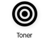 Kyocera Black Toner 7k for FS-C5200 TK550K