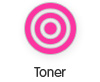 Kyocera Magenta Toner 6k for FS-C5200 TK550M