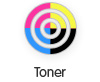 Kyocera Rainbow Toner Kit for FS-C5200