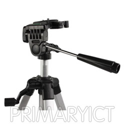 Konig Luxury Photo/Video Aluminum Camera Tripod Pic 2 [KN-TRIPOD30]