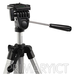Konig Luxury Photo/Video Aluminum Camera Tripod Pic 3 [KN-TRIPOD30]