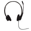 Logitech Multimedia Headphones with Noise Cancelling Microphone (Pack of 16)