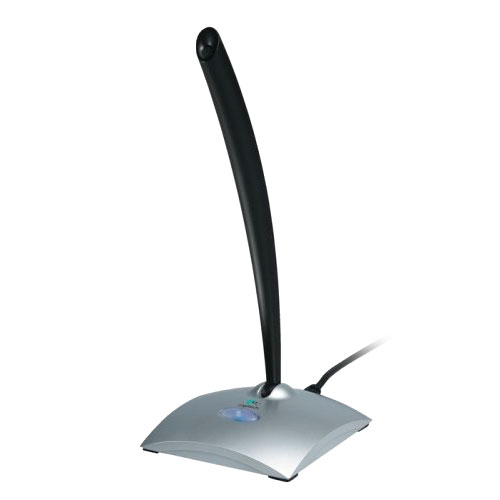 Logitech USB Desktop Microphone (Large Picture)