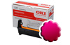 OKI Original C8600 / C8800 20k Magenta Image Drum