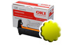 OKI Original C8600 / C8800 20k Yellow Image Drum