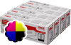 OKI Original C8600 / C8800 Rainbow Toner Cartridge Pack 6k