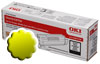 OKI Original C8600 / C8800 6k Yellow Toner Cartridge