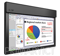 SMART 6052iW Interactive Display, White [SBID6052iW , SBID 6052iW , ST29851]