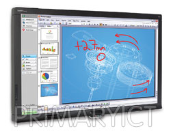 SMART 8070i Interactive Display, with SMART Notebook software (SBID 8070i) [SBID8070i]