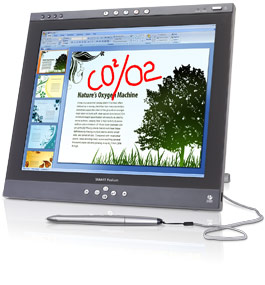 SMART Podium ID370 Interactive Pen Display (17 inch) (Large Picture)