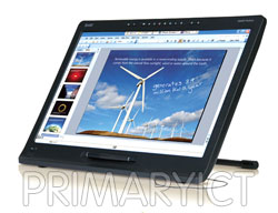 SMART Podium SP524 with SMART Notebook (24in display) [SP524-NB , ST35496]