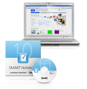 Notebook and SMART Exchange