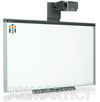 SMART Board SBD-680i5 Dual Touch Interactive Whiteboard with UF75 Projector