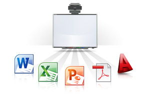 SMART Board 600i4 - Ink aware