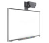 SMART Board SBD-685ix Dual Touch Interactive Whiteboard with UX60 Ultra-Short Throw Projector