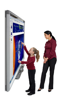 SMART Board 800 series interactive whiteboard 