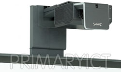 SMART Board SB-880 Multi-Touch Interactive Whiteboard with Unifi UF75 Projector Pic 2 [SB880i5 , ST36204 , *ST35329]
