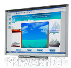 SMART Board SB-880 Interactive Whiteboard [SB880 , SBX880 , ST34535]