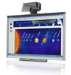 SMART Board SB-885ix Interactive Whiteboard with Unifi UX60 Ultra-Short Throw Projector