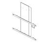 SMART Height Adjustable Motorised Wallmount HAWM-UX/UF