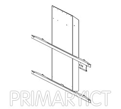 SMART Height Adjustable Motorised Wallmount HAWM-UX/UF [HAWM-UX/UF , ST30432]