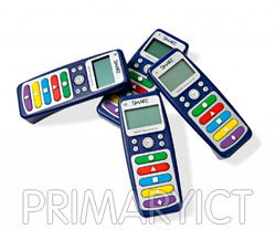 SMART Response LE Interactive 24 Clicker System (SRP-LE-24 , ST29494)