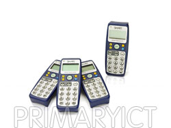 SMART Response PE Interactive 24 Clicker System (SRP-PE-24)