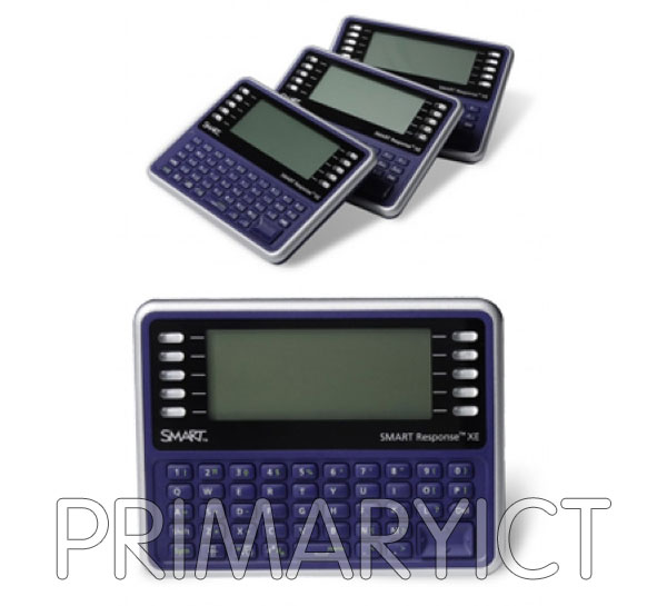 SMART Response XE 40 Handset Kit (Large Picture)