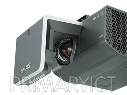 SMART Unifi 75 Widescreen Projector (UF75w) Retro Fit for SB685/SB690 [UF75w-SB600 , ST34534]