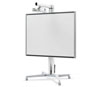 SMART Board SB-680 with NEC M260XS Projector & SMS Motorised Height Adjustable Mobile Mount (FREE 10m VGA Cable)