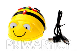TTS Rechargeable Bee-Bot [EL00363]