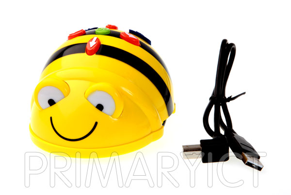TTS Rechargeable Bee-Bot (Large Picture)
